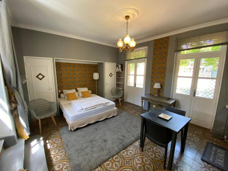 Cote Cite Appartements - Parking Prive - 100M Cite Medievale Carcassonne Buitenkant foto