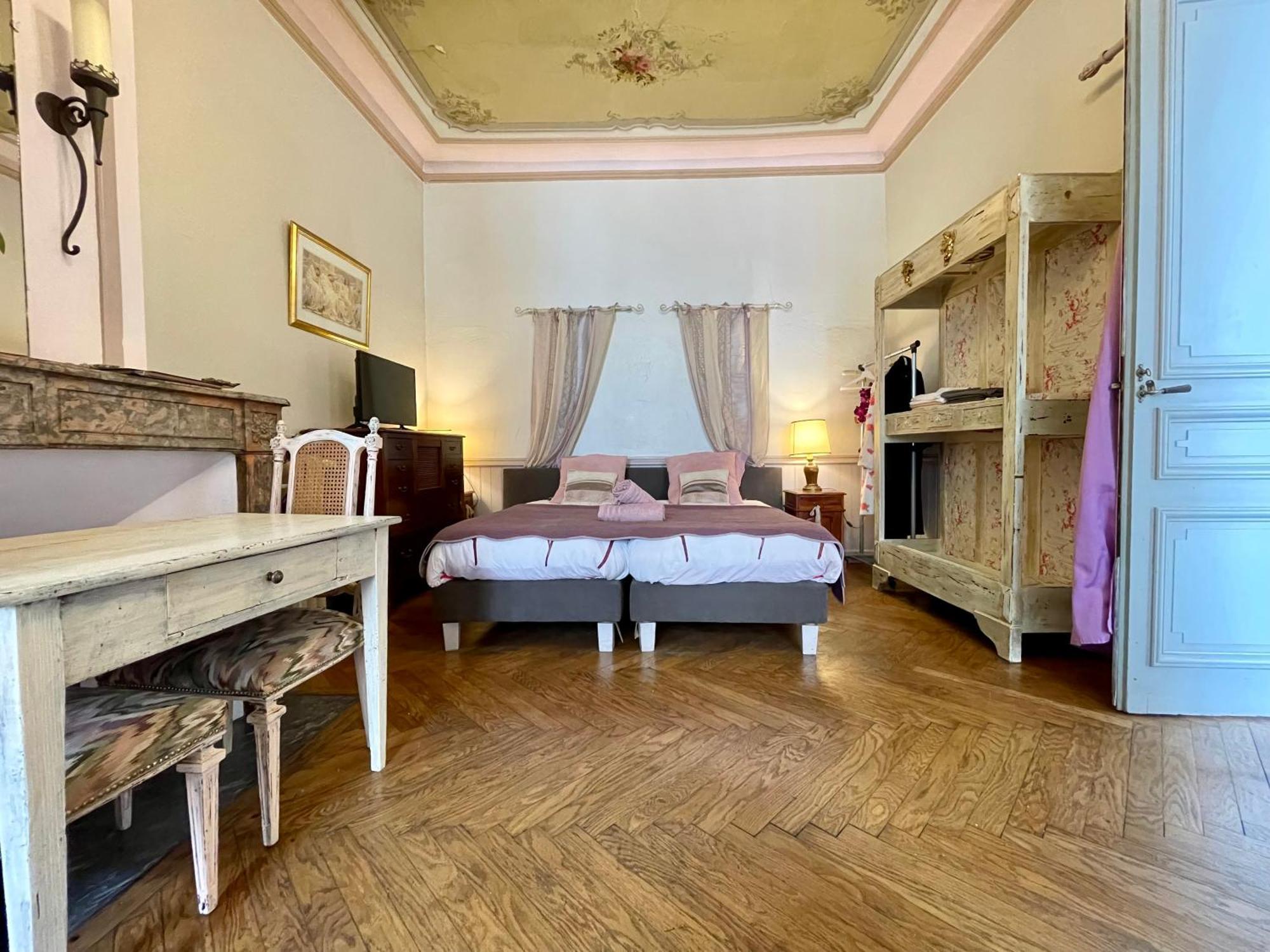 Cote Cite Appartements - Parking Prive - 100M Cite Medievale Carcassonne Buitenkant foto
