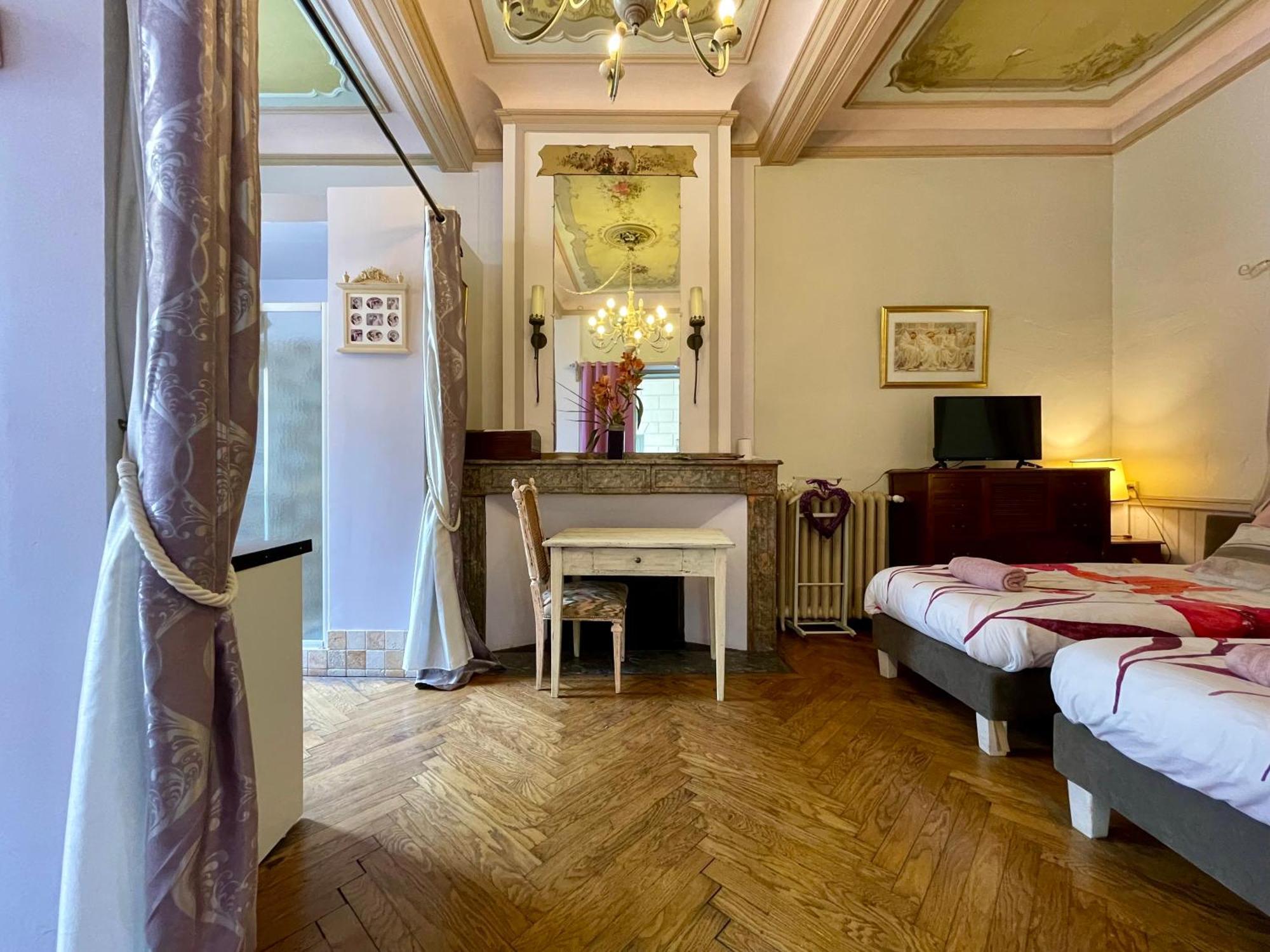 Cote Cite Appartements - Parking Prive - 100M Cite Medievale Carcassonne Buitenkant foto