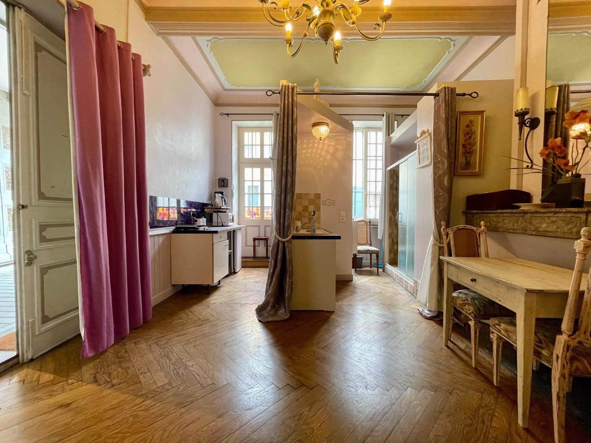 Cote Cite Appartements - Parking Prive - 100M Cite Medievale Carcassonne Buitenkant foto