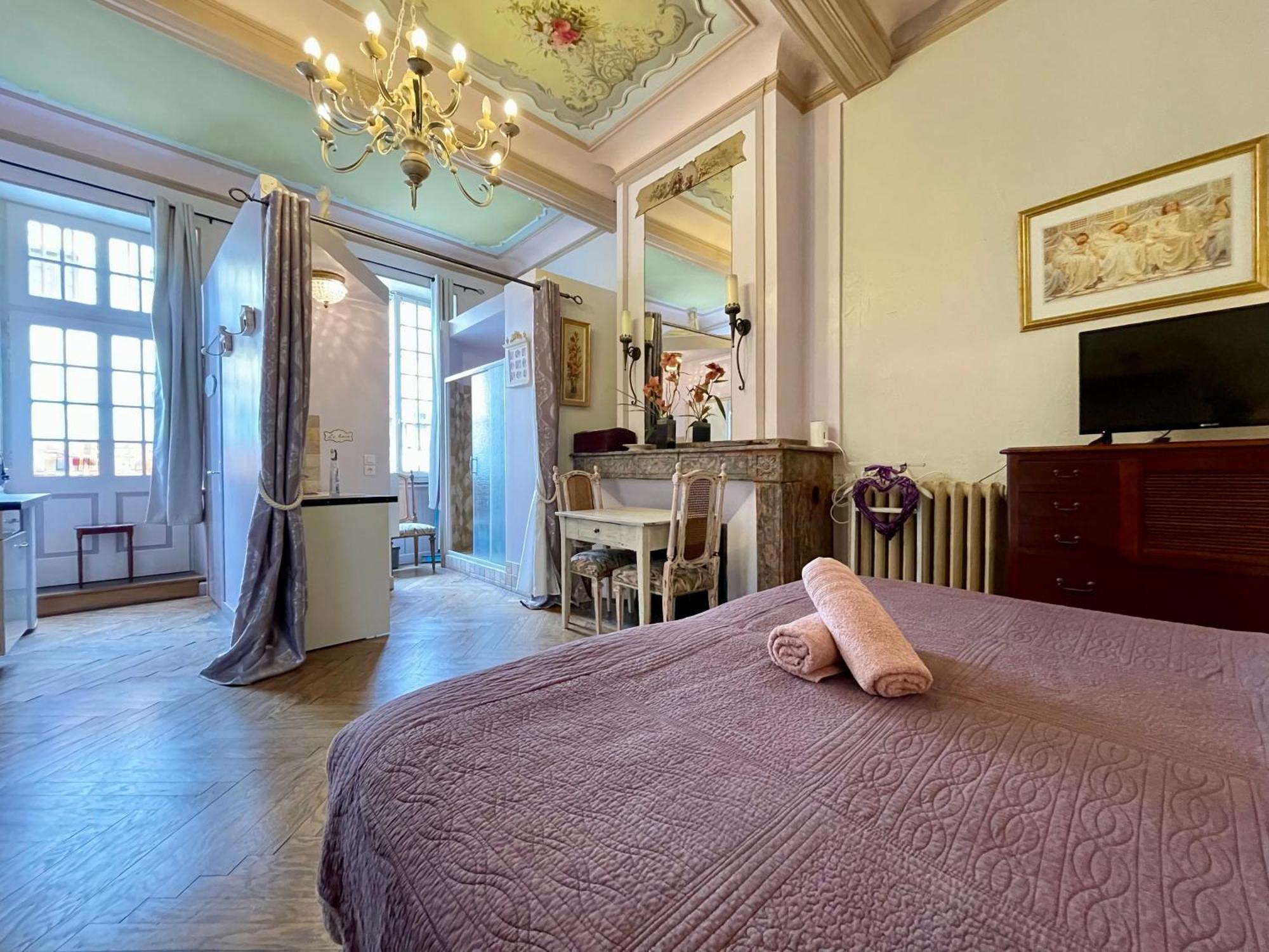 Cote Cite Appartements - Parking Prive - 100M Cite Medievale Carcassonne Buitenkant foto