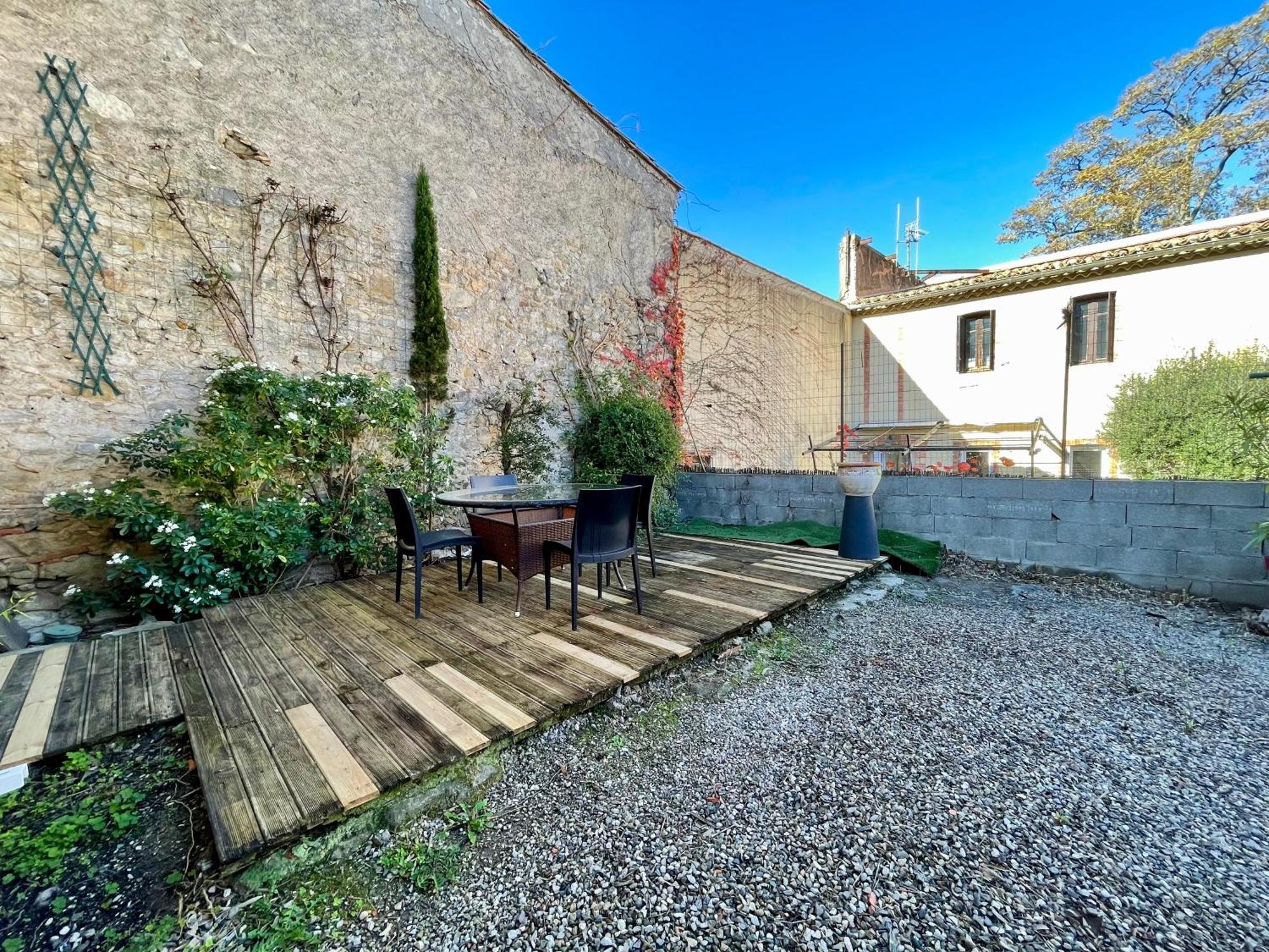 Cote Cite Appartements - Parking Prive - 100M Cite Medievale Carcassonne Buitenkant foto