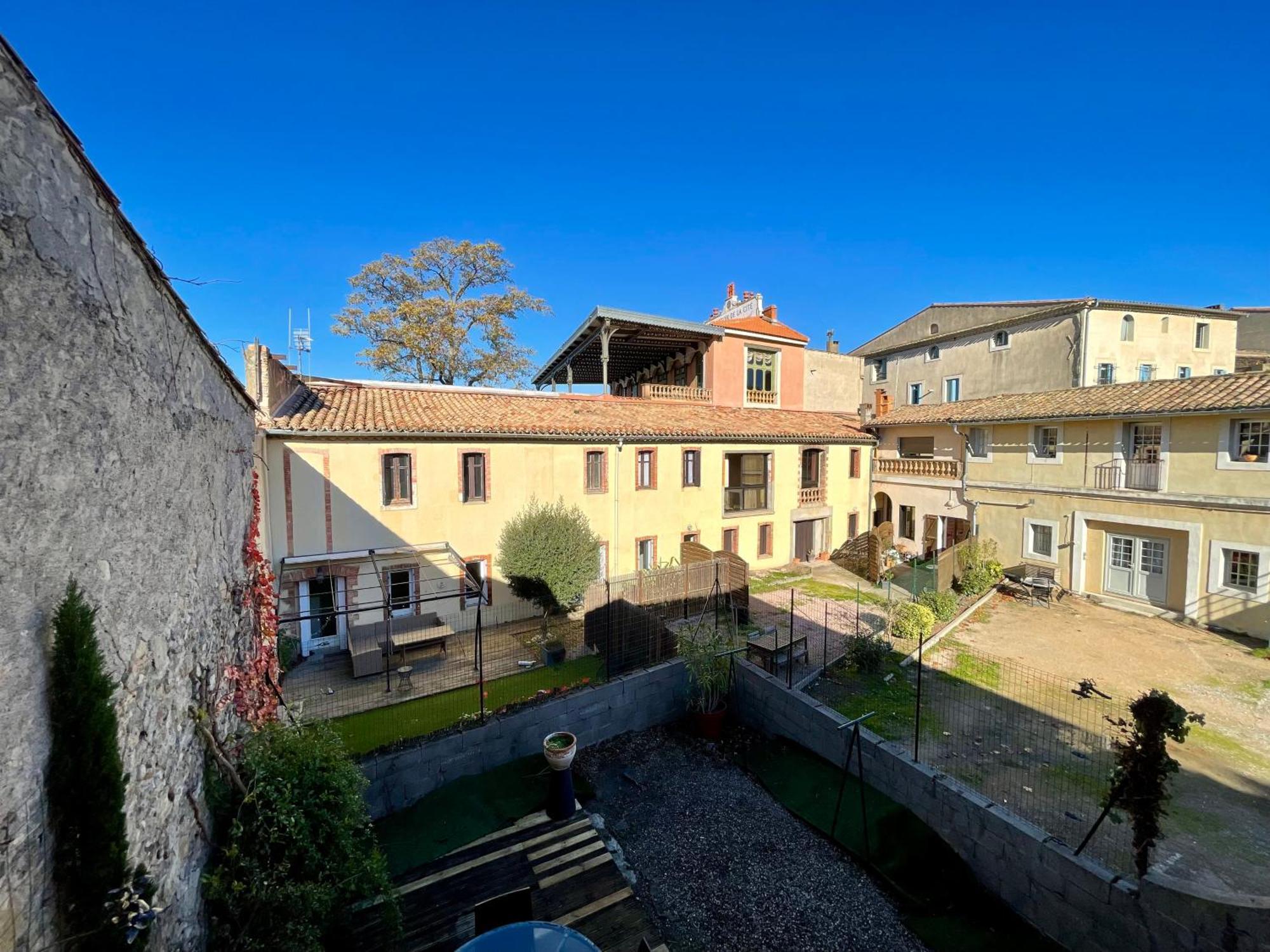 Cote Cite Appartements - Parking Prive - 100M Cite Medievale Carcassonne Buitenkant foto