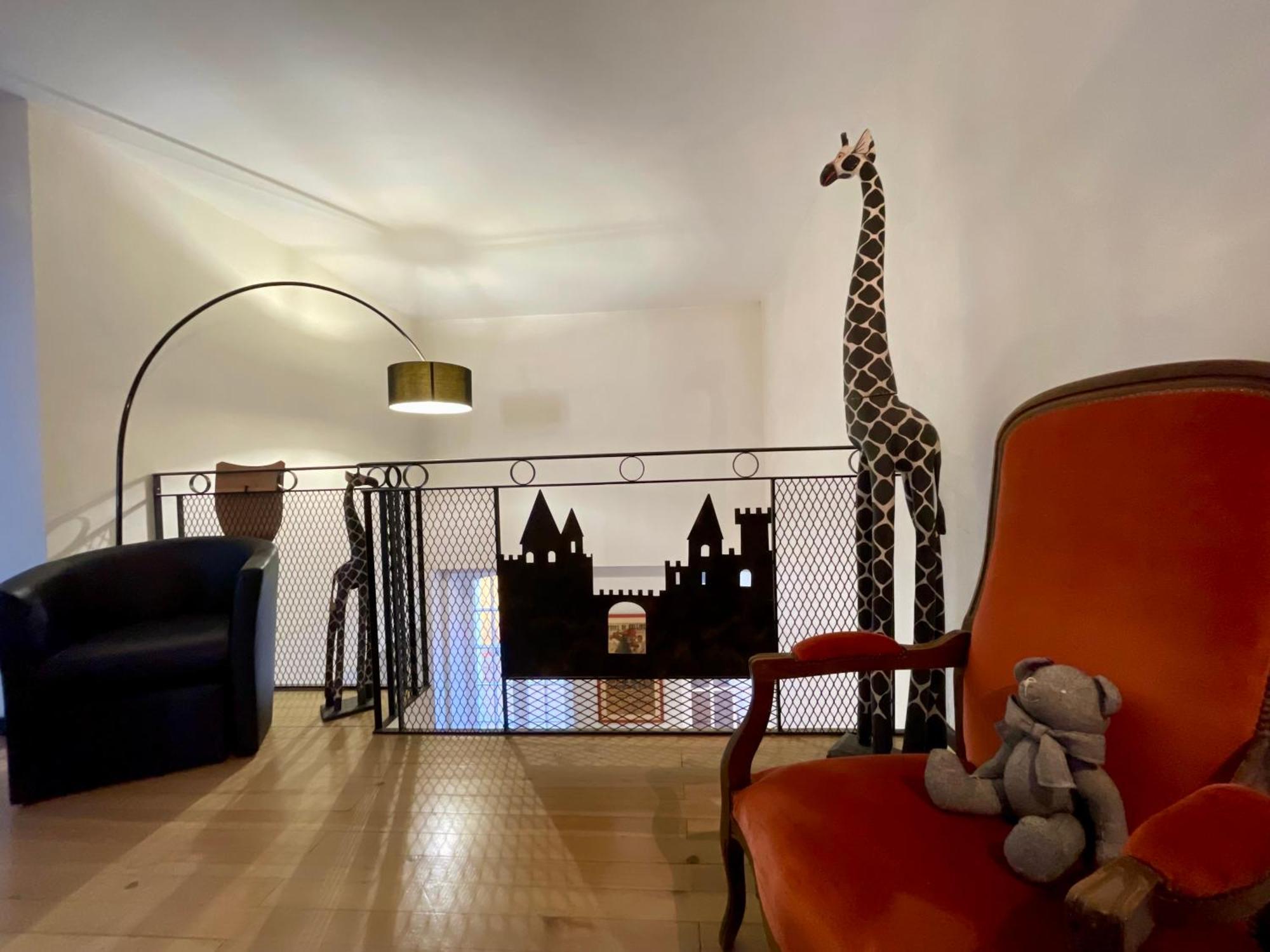 Cote Cite Appartements - Parking Prive - 100M Cite Medievale Carcassonne Buitenkant foto