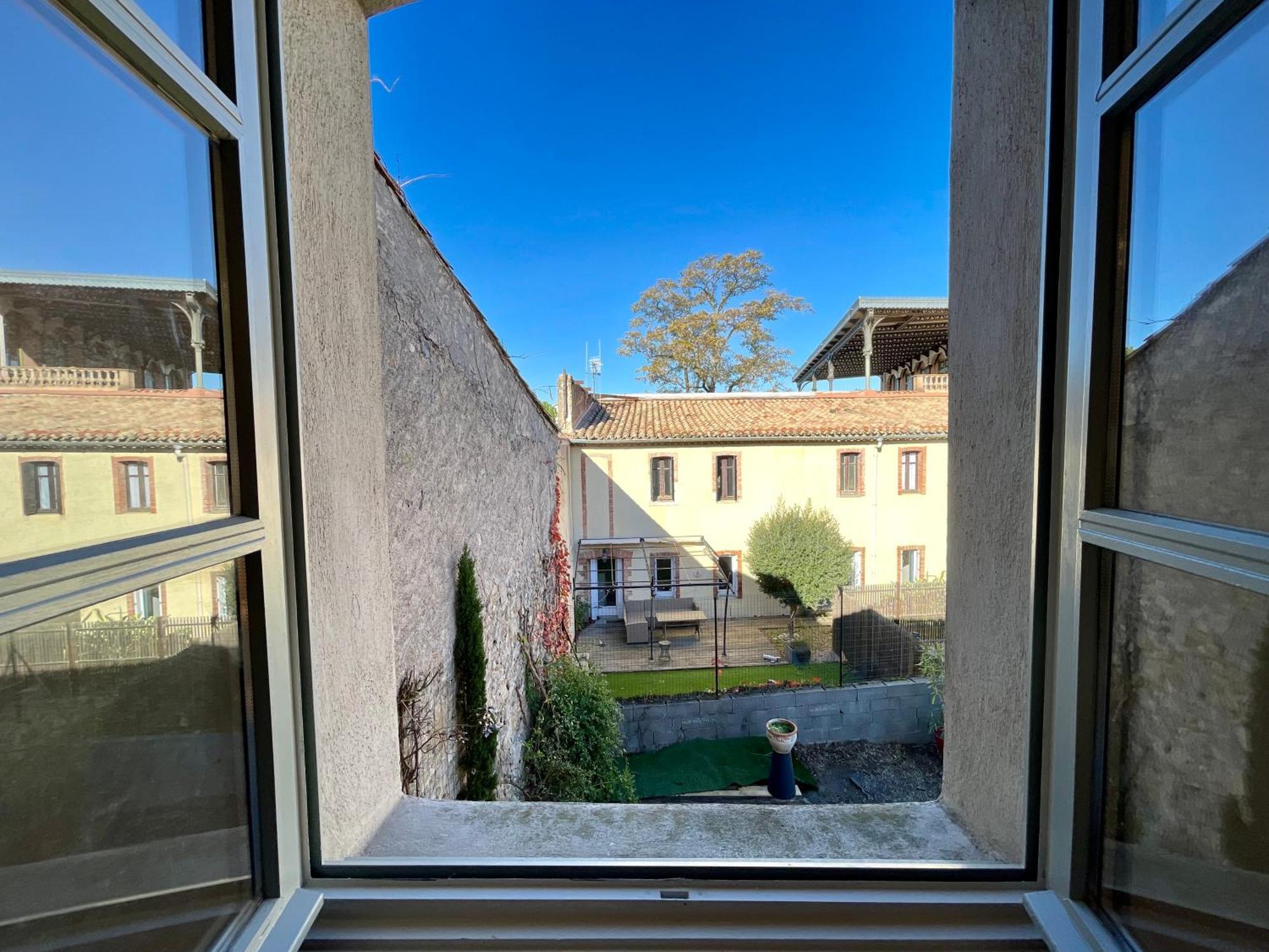 Cote Cite Appartements - Parking Prive - 100M Cite Medievale Carcassonne Kamer foto