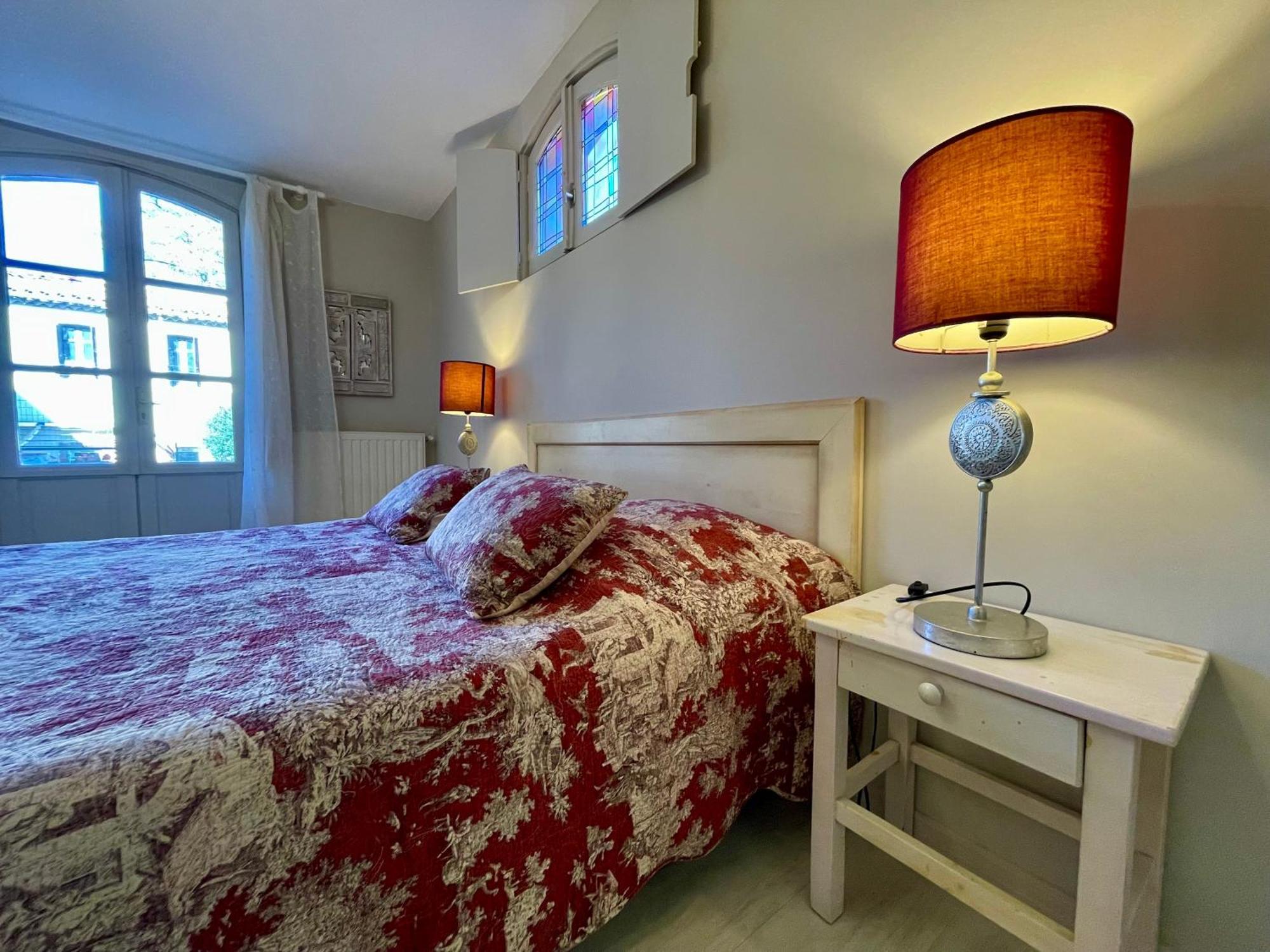 Cote Cite Appartements - Parking Prive - 100M Cite Medievale Carcassonne Buitenkant foto