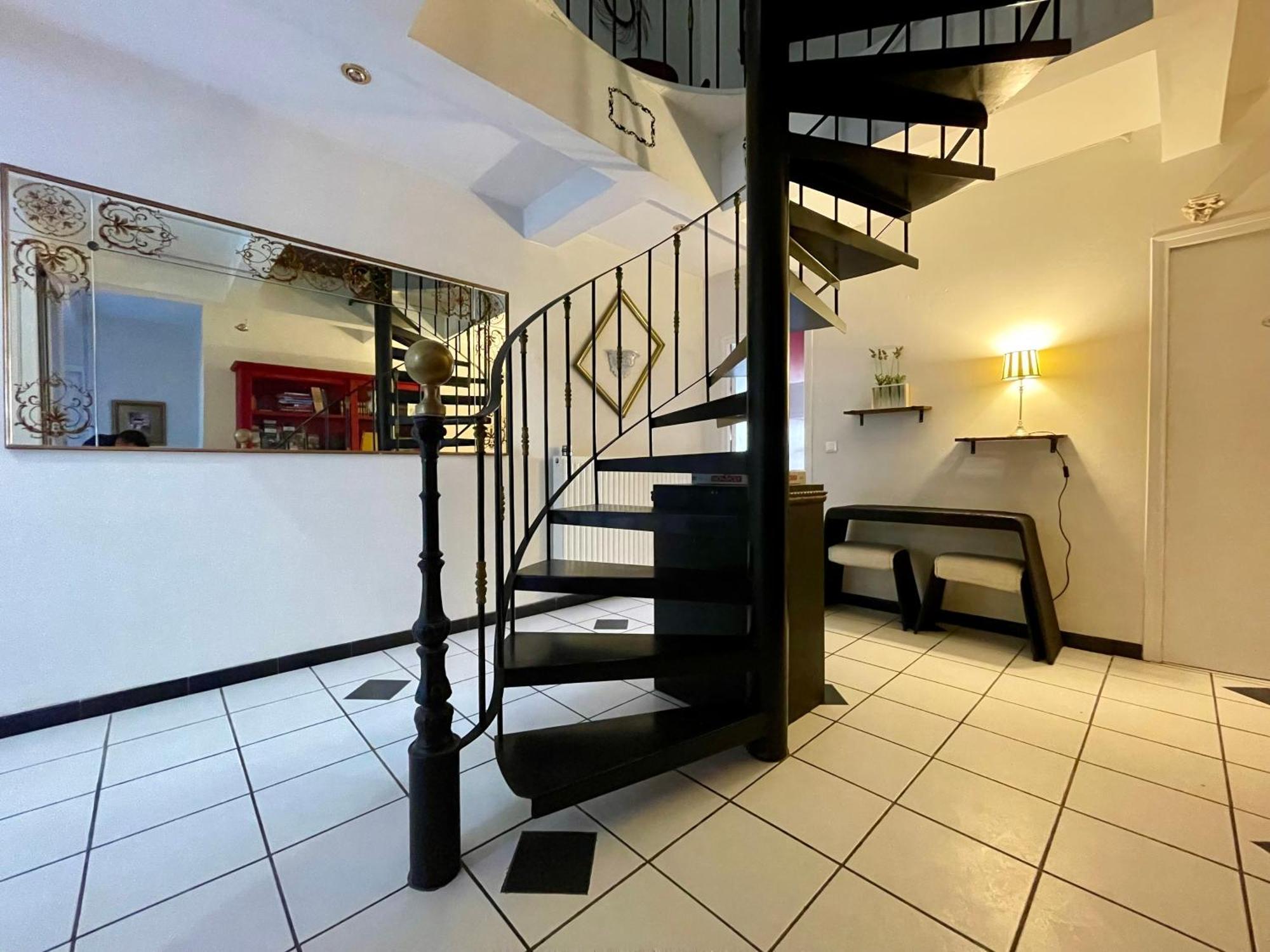 Cote Cite Appartements - Parking Prive - 100M Cite Medievale Carcassonne Buitenkant foto