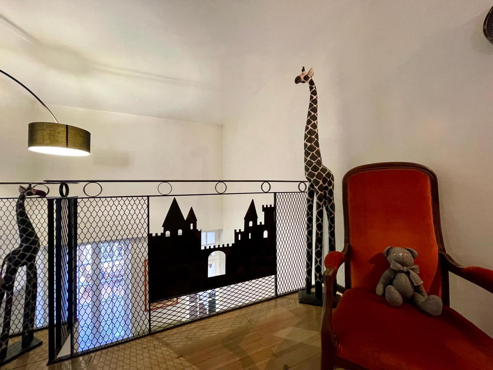 Cote Cite Appartements - Parking Prive - 100M Cite Medievale Carcassonne Buitenkant foto