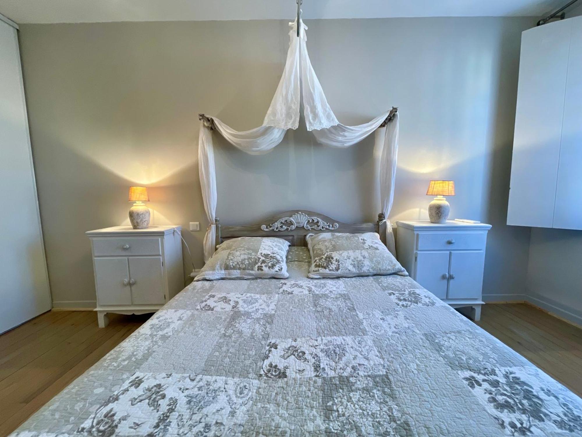 Cote Cite Appartements - Parking Prive - 100M Cite Medievale Carcassonne Kamer foto