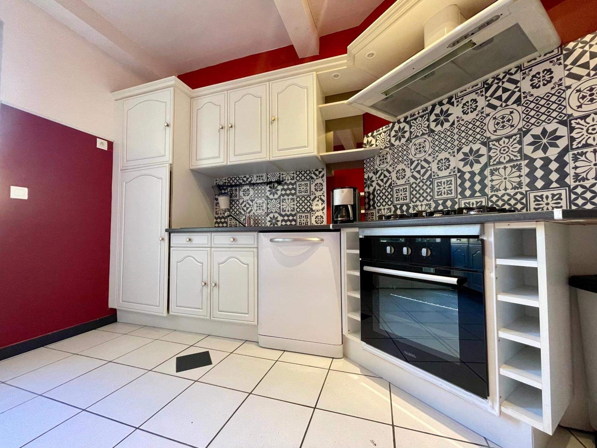 Cote Cite Appartements - Parking Prive - 100M Cite Medievale Carcassonne Kamer foto
