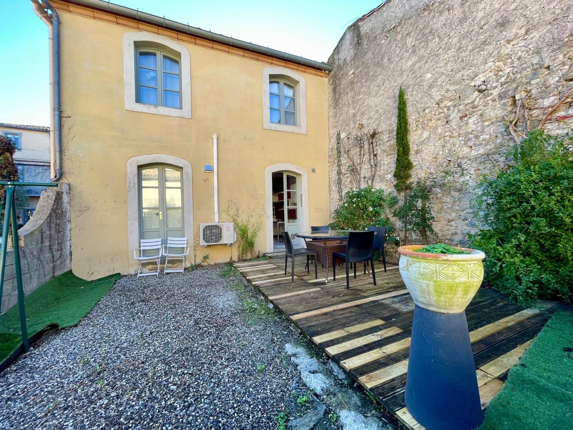 Cote Cite Appartements - Parking Prive - 100M Cite Medievale Carcassonne Kamer foto