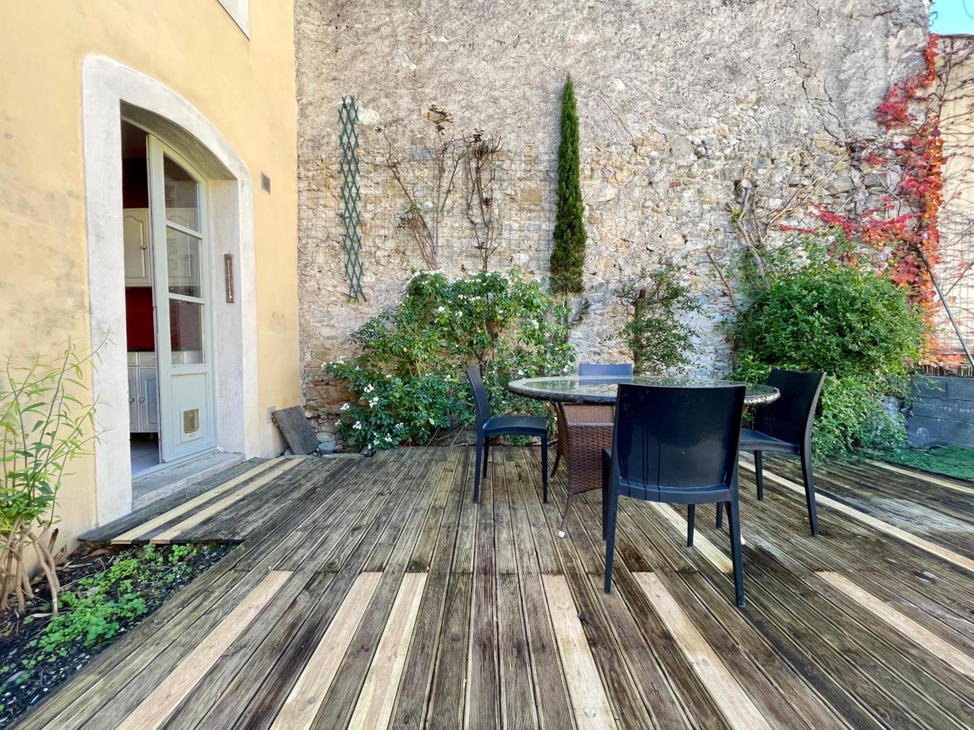 Cote Cite Appartements - Parking Prive - 100M Cite Medievale Carcassonne Kamer foto