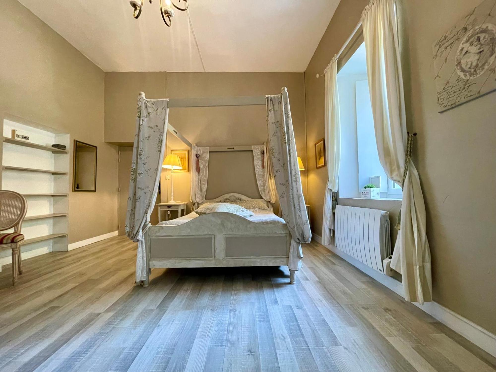 Cote Cite Appartements - Parking Prive - 100M Cite Medievale Carcassonne Buitenkant foto